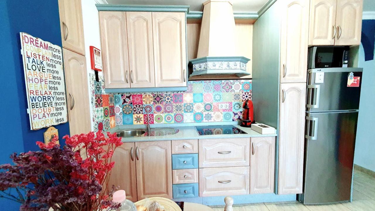 Travelhome Serviced Apartment Lpa Airport - Business - Time Off El Burrero 외부 사진