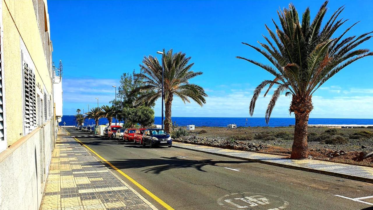 Travelhome Serviced Apartment Lpa Airport - Business - Time Off El Burrero 외부 사진