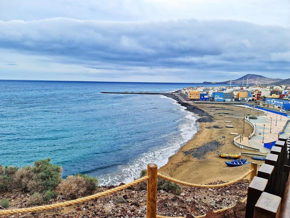 Travelhome Serviced Apartment Lpa Airport - Business - Time Off El Burrero 외부 사진