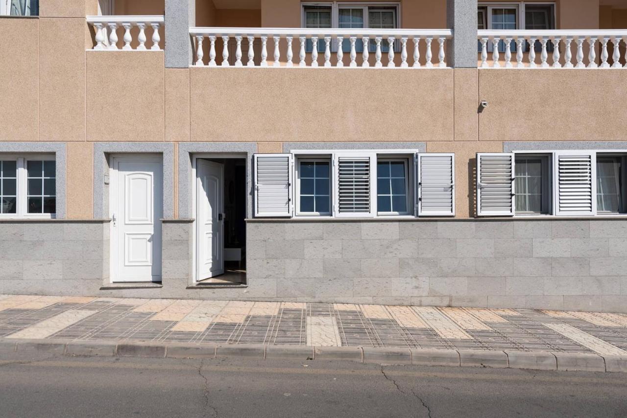 Travelhome Serviced Apartment Lpa Airport - Business - Time Off El Burrero 외부 사진