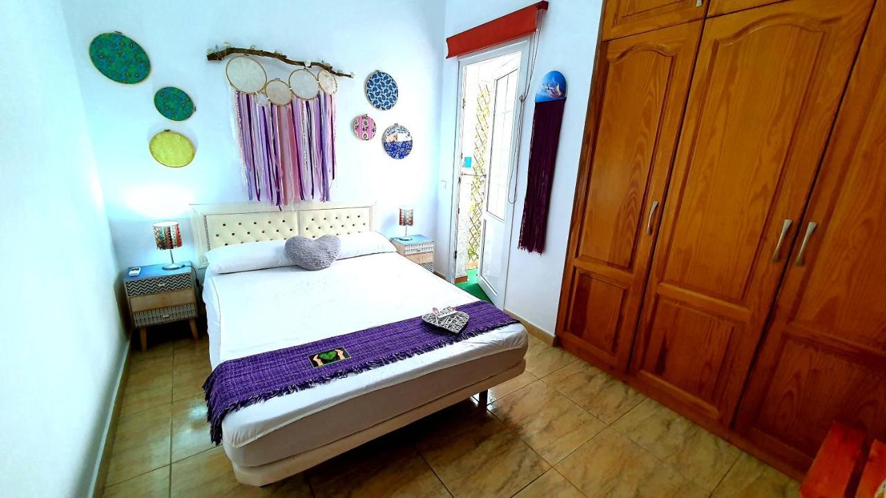 Travelhome Serviced Apartment Lpa Airport - Business - Time Off El Burrero 외부 사진