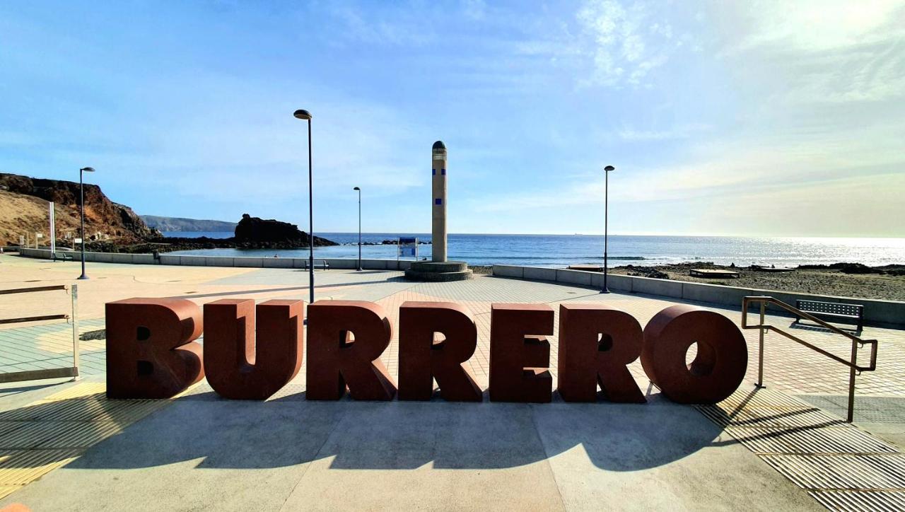 Travelhome Serviced Apartment Lpa Airport - Business - Time Off El Burrero 외부 사진