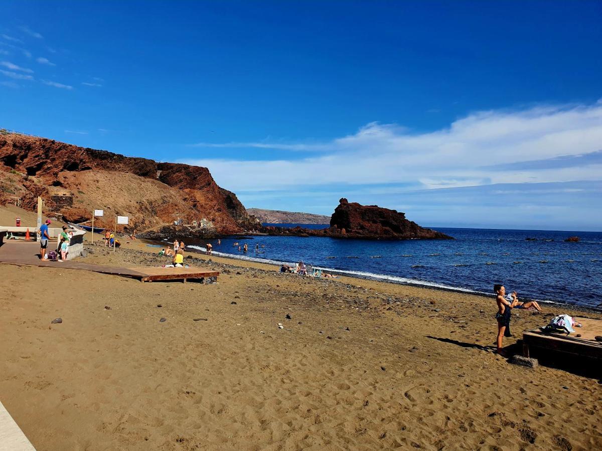 Travelhome Serviced Apartment Lpa Airport - Business - Time Off El Burrero 외부 사진