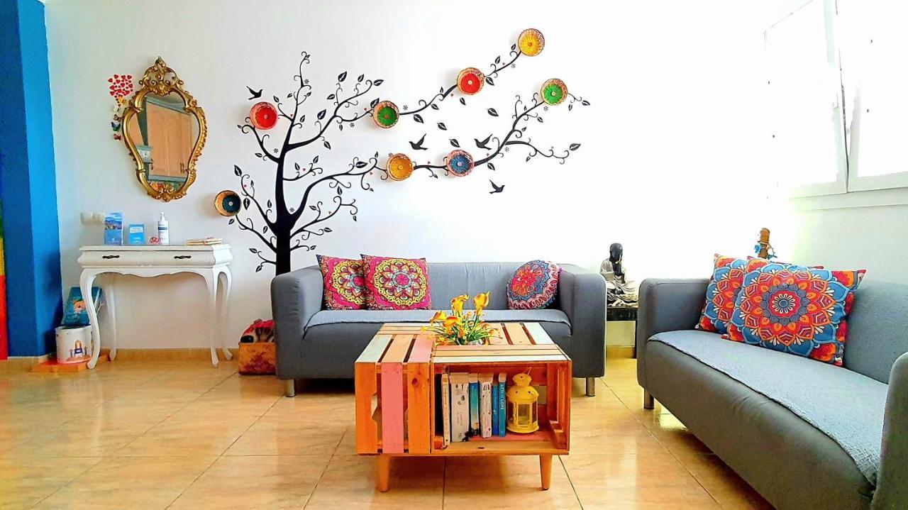 Travelhome Serviced Apartment Lpa Airport - Business - Time Off El Burrero 외부 사진