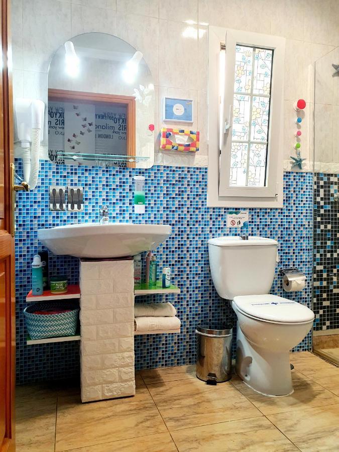 Travelhome Serviced Apartment Lpa Airport - Business - Time Off El Burrero 외부 사진